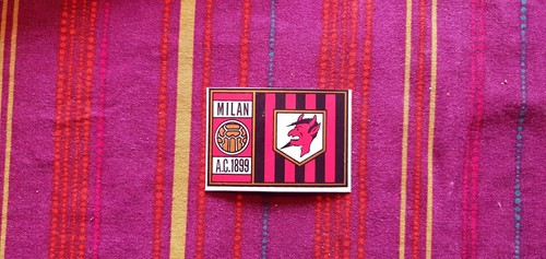 Scudetto milan album - scudetto,
