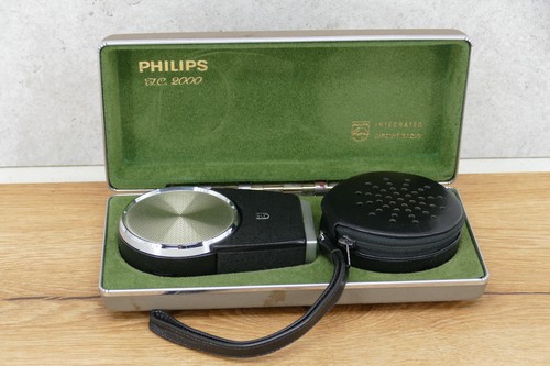 Philips 2000 radio - ic, ++