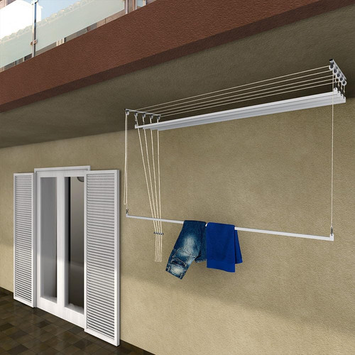 Stendibiancheria soffitto - stendibiancheria, da