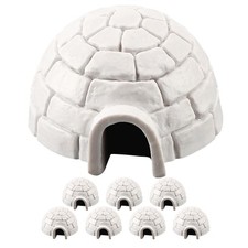 8 pezzi Igloo piccola