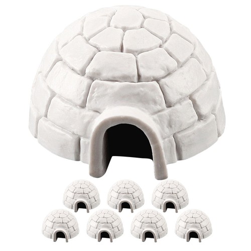 Pezzi igloo piccola - 8,