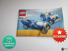 Lego Creator Libretto