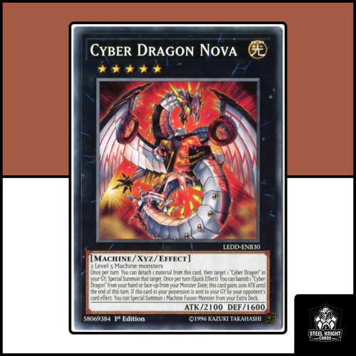 Cyber dragon nova ledd enb30 - cyber, ledd-enb30
