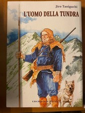 JIRO TANIGUCHI - L'UOMO DELLA