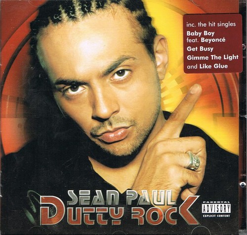 Sean paul dutty - -, (cd