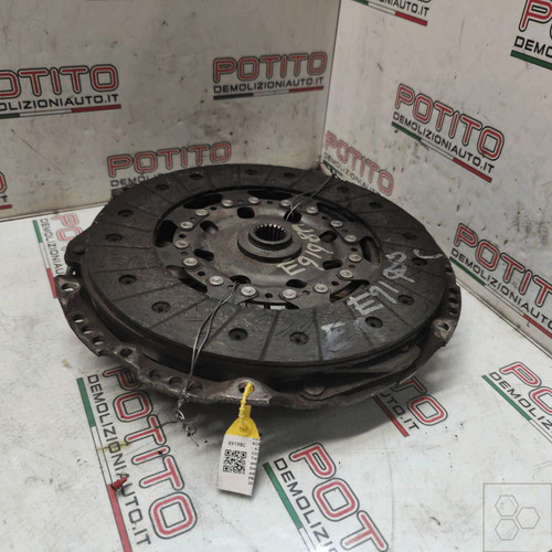 1611272280 kit frizione - 1611272280,