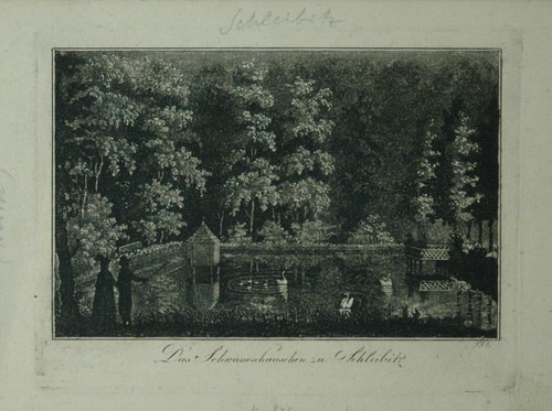Casa del cigno schleibitz - la, a
