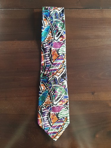 Missoni cravatta vintage - vintage, 100%
