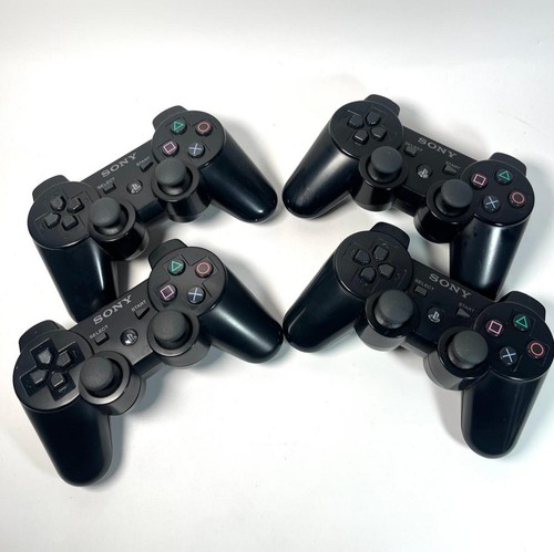 Lotto controller neri ps3 - 4,