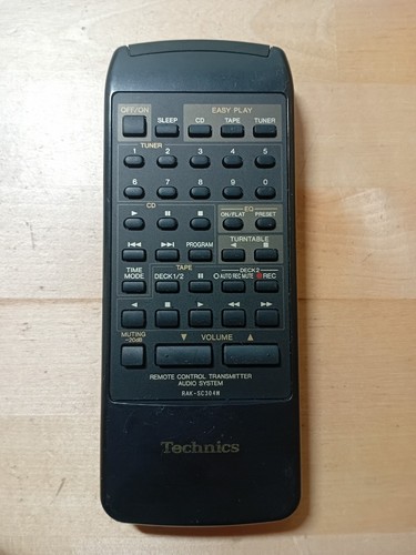 Technics rak sc304w - technics, rak-sc304w