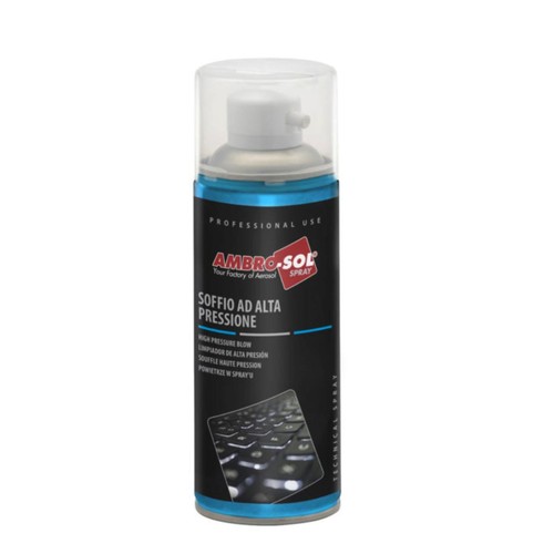 Soffio aria compressa - aria, spray