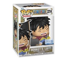 One Piece Monkey D. Luffy with