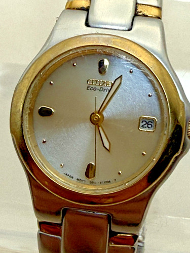 Orologio citizen eco - orologio,