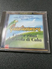 AVVENIMENTI  CD GUANTANAMERA