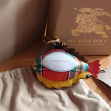 Portachiavi pesce Burberry