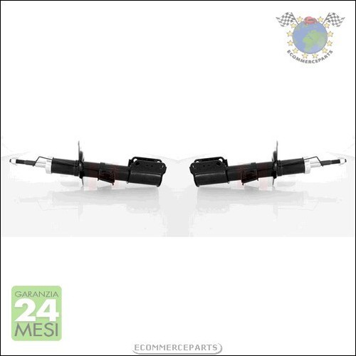 Coppia ammortizzatori - , gh
