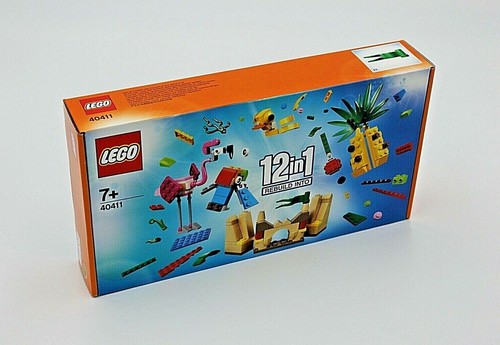Lego 40411 set estivo 12 - 40411, in
