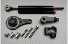 Kit Ammortizzatore Sterzo Nero