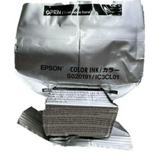 CARTUCCIA ORIGINALE EPSON S020191 Colore 320 pagine Grado B/C