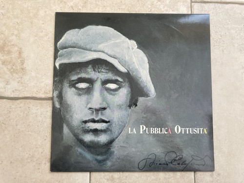 Adriano celentano la - _,
