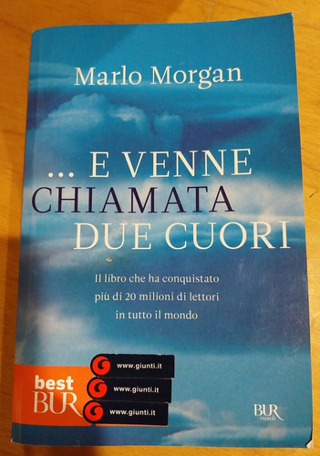 Libro venne chiamata due - venne,