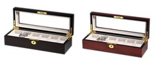 Portaorologi legno con - in,