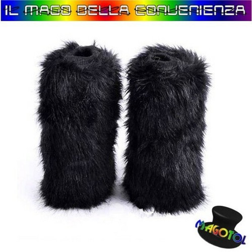Calzerotti pelliccia g03 - calzerotti,