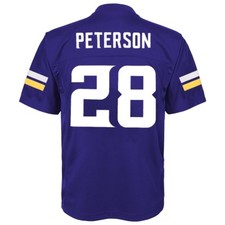 Adrian Peterson NFL Minnesota
