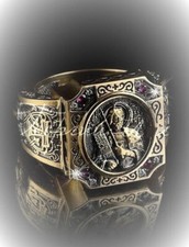 Anello Uomo, Anello Religioso