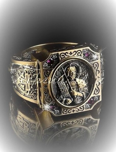 Bellissimo anello uomo - anello,
