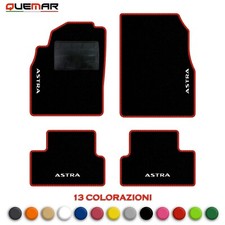 QUEMAR Kit Tappetini Auto per