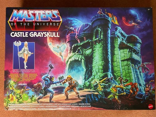 Bnib mattel motu - mattel,