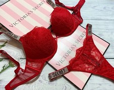 Set Di Lingerie Push Up In