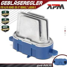 Regolatore Ventola Resistenza