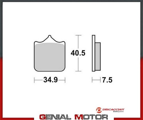 Kit pastiglie sbs - kit,