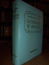 Dizionario di Musica - A