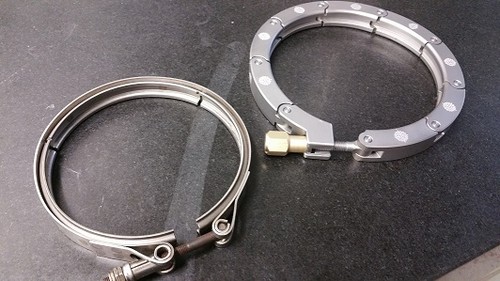 Clamp tipo per - tipo, td13