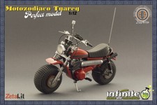 Modellino tuareg moto - modellino,