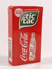 PRL) COCA-COLA TIC TAC COCA