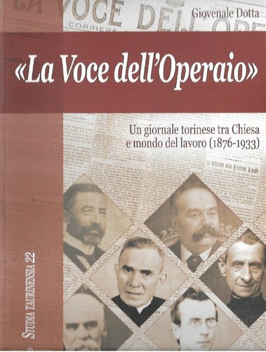 Voce operaio giornale torinese - operaio,