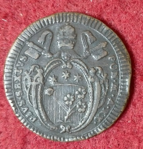 Pio due baiocchi anno - pio,