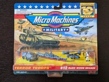 Micro Machines Truppe