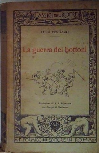 Pergaud guerra dei - pergaud,