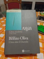 Giulio Carlo Argan, "L'Arte Moderna. 1770-1970", Sansoni, 2003