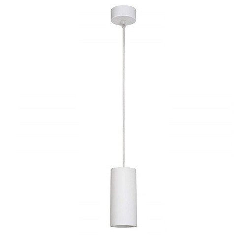 Lampadario faretto cilindro - lampadario,
