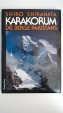 Karakorum. Die Berge