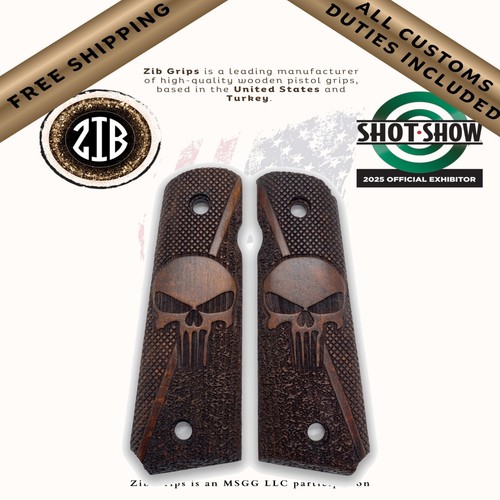 Zib grips colt - colt, 1911