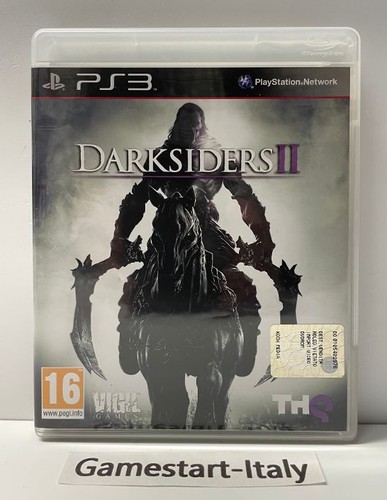 Darksiders sony ps3 - darksiders,