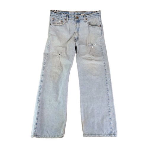 Jeans vintage levis 505 - jeans,