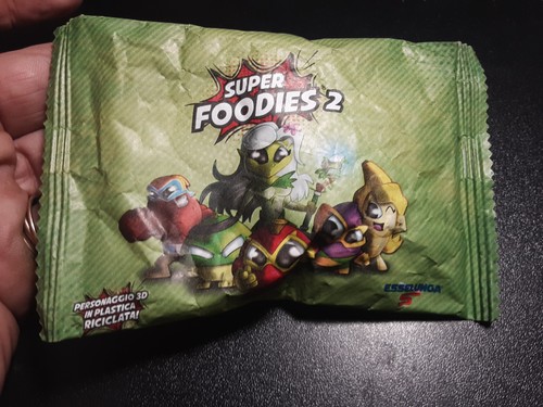Bustina super foodies - super, 2